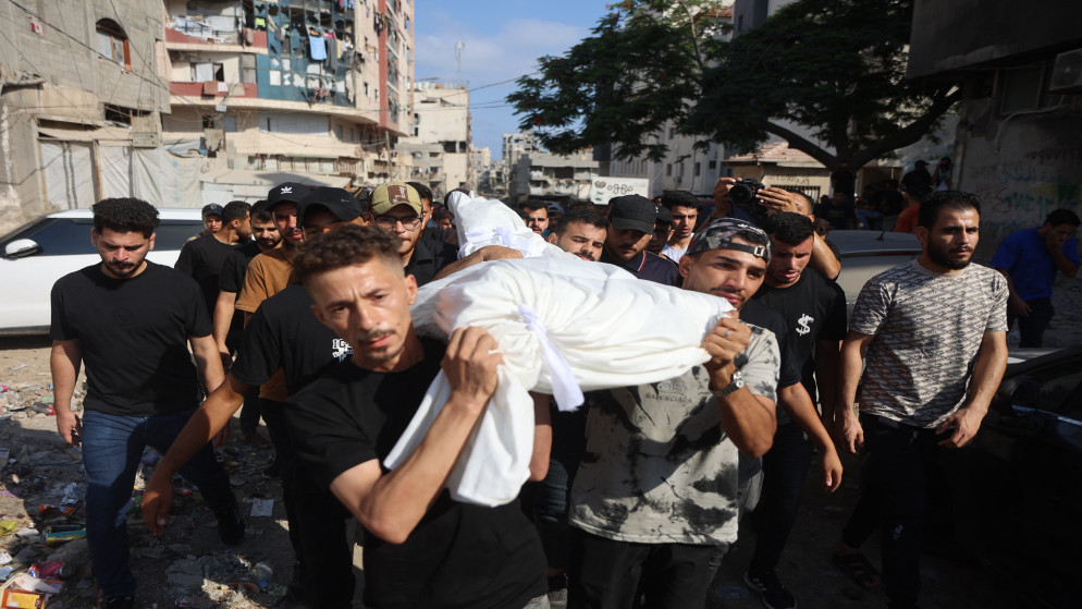حصيلة دامية جديدة في غزة مع استمرار العمليات العسكرية