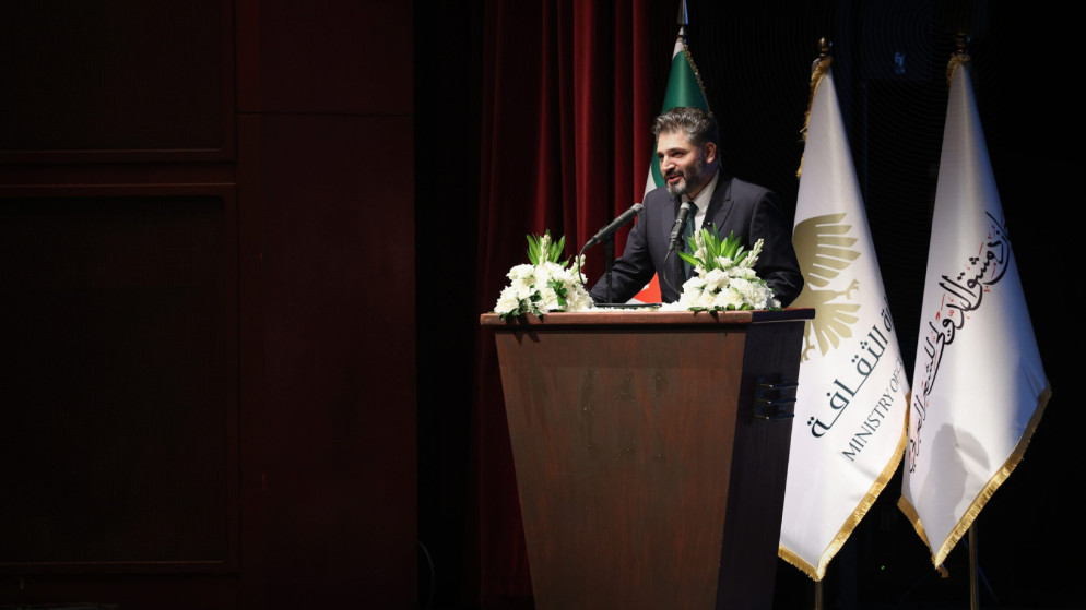 دمشق تستعيد بريقها الادبي في افتتاح مهرجان الشعر العربي الدولي