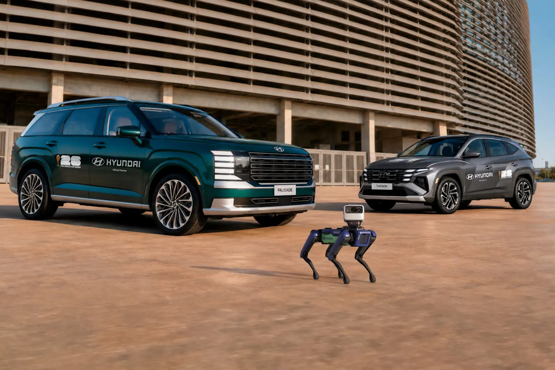 ثورة هيونداي الصناعية: جيش من الروبوتات البشرية يقتحم المصانع قريبا