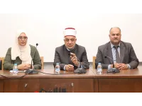 وزير الأوقاف يفتتح الملتقى الوعظي للواعظات في عجلون