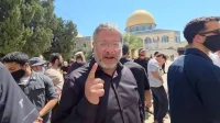 القضاء يوقف خطة بن غفير لاستخدام التماسيح في سجون الاحتلال