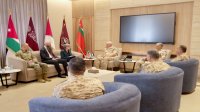 تعاون عسكري استراتيجي يجمع الاردن والولايات المتحدة في عمان
