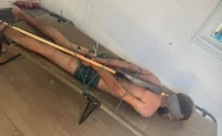 صورة تعذيب تثير حيرة امهات الاسرى في غزة