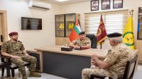 الملك عبدالله الثاني يفتتح مرافق عسكرية جديدة ويعزز جاهزية لواء الملك الحسين المدرع