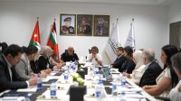 تاهيل الكوادر الوطنية لمشروع الناقل الوطني فرص تدريبية واعدة للشباب