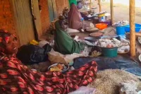 دارفور تحت حصار الجوع: وفرة في الاسواق وعجز عن تامين قوت اليوم
