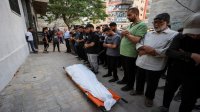 ارتقاء شهيد فلسطيني جديد جراء تداعيات القصف الاسرائيلي المستمر على غزة