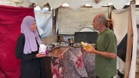 اقتصاد المقايضة يسيطر على غزة في ظل الحصار المالي الخانق