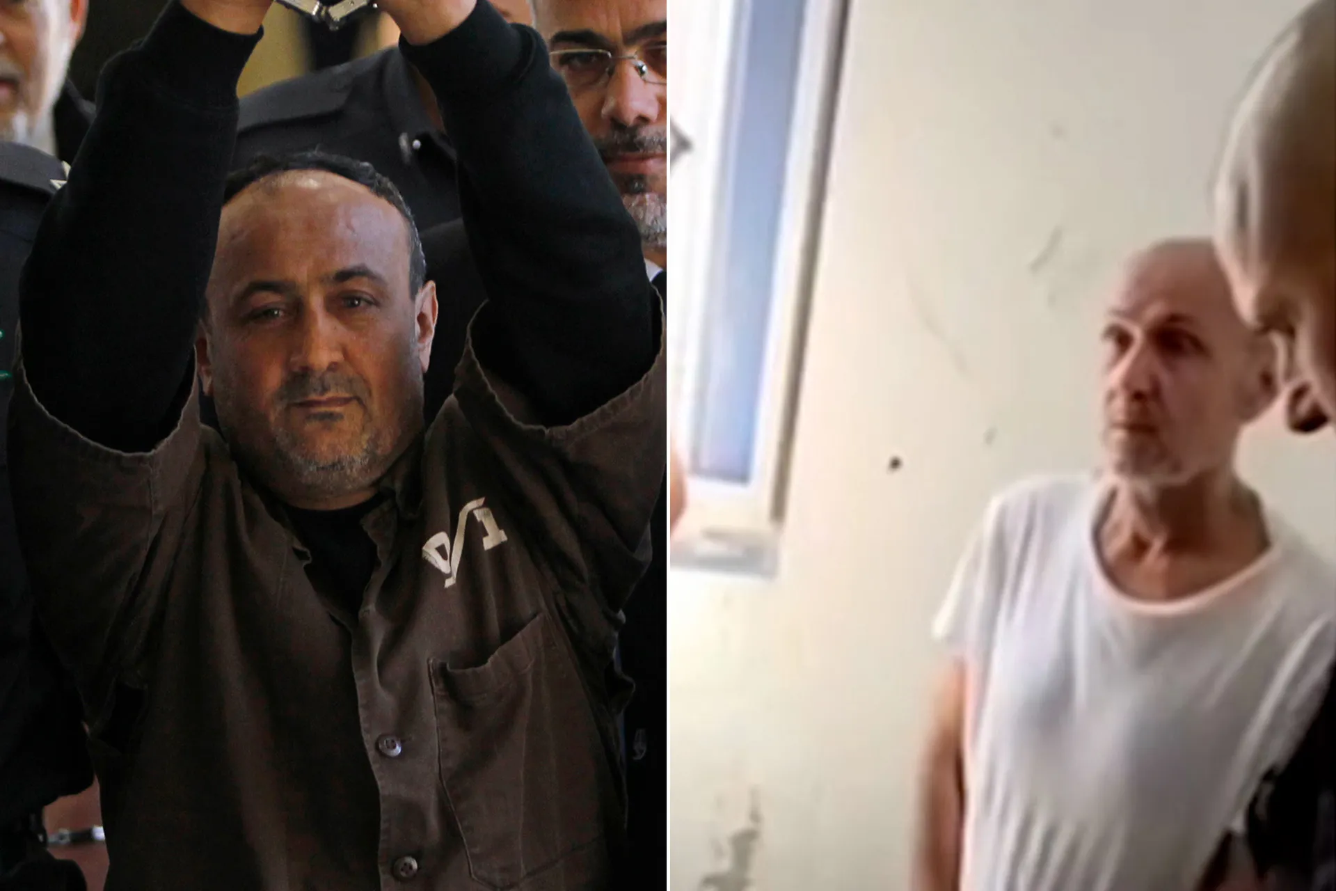 مصير مجهول يلاحق مروان البرغوثي داخل زنازين العزل الانفرادي