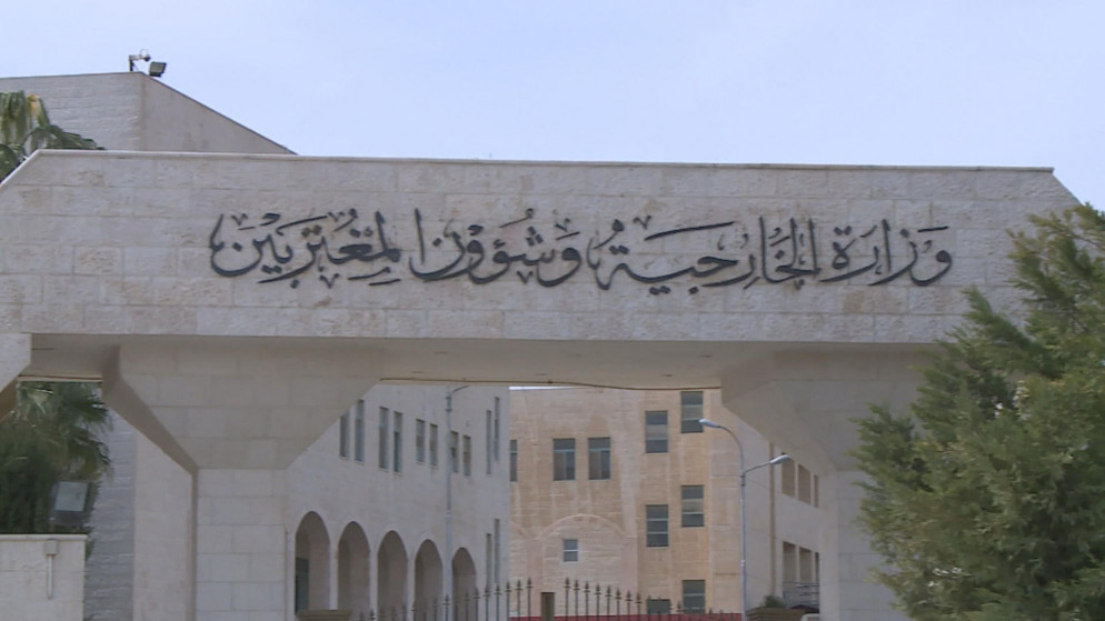 موقف اردني حازم تجاه انتهاكات غزة ودعم دولي لوقف اطلاق النار