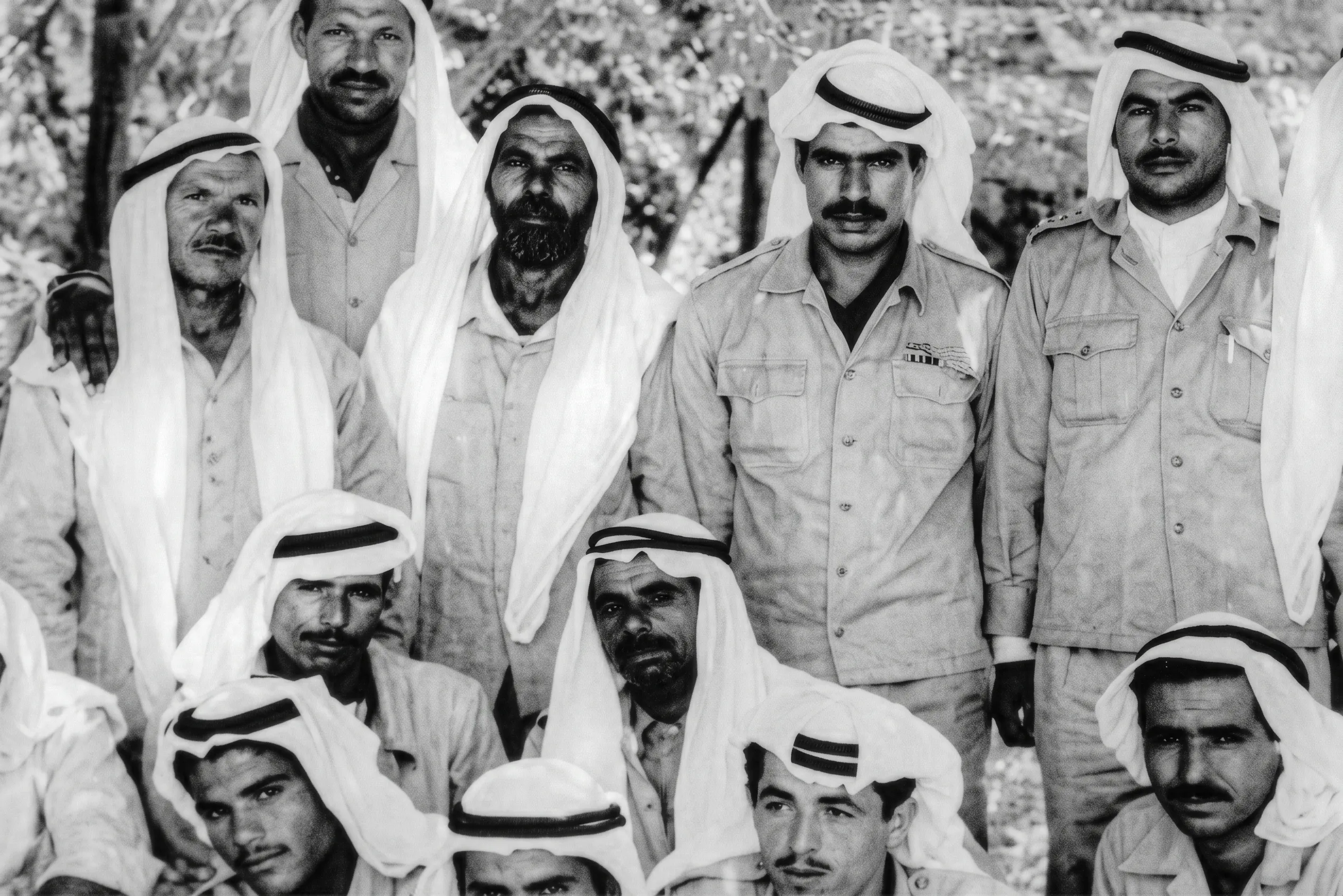 كيف لقن الشيخ سالم الهرش موشيه ديان درسا تاريخيا في مؤتمر الحسنة؟