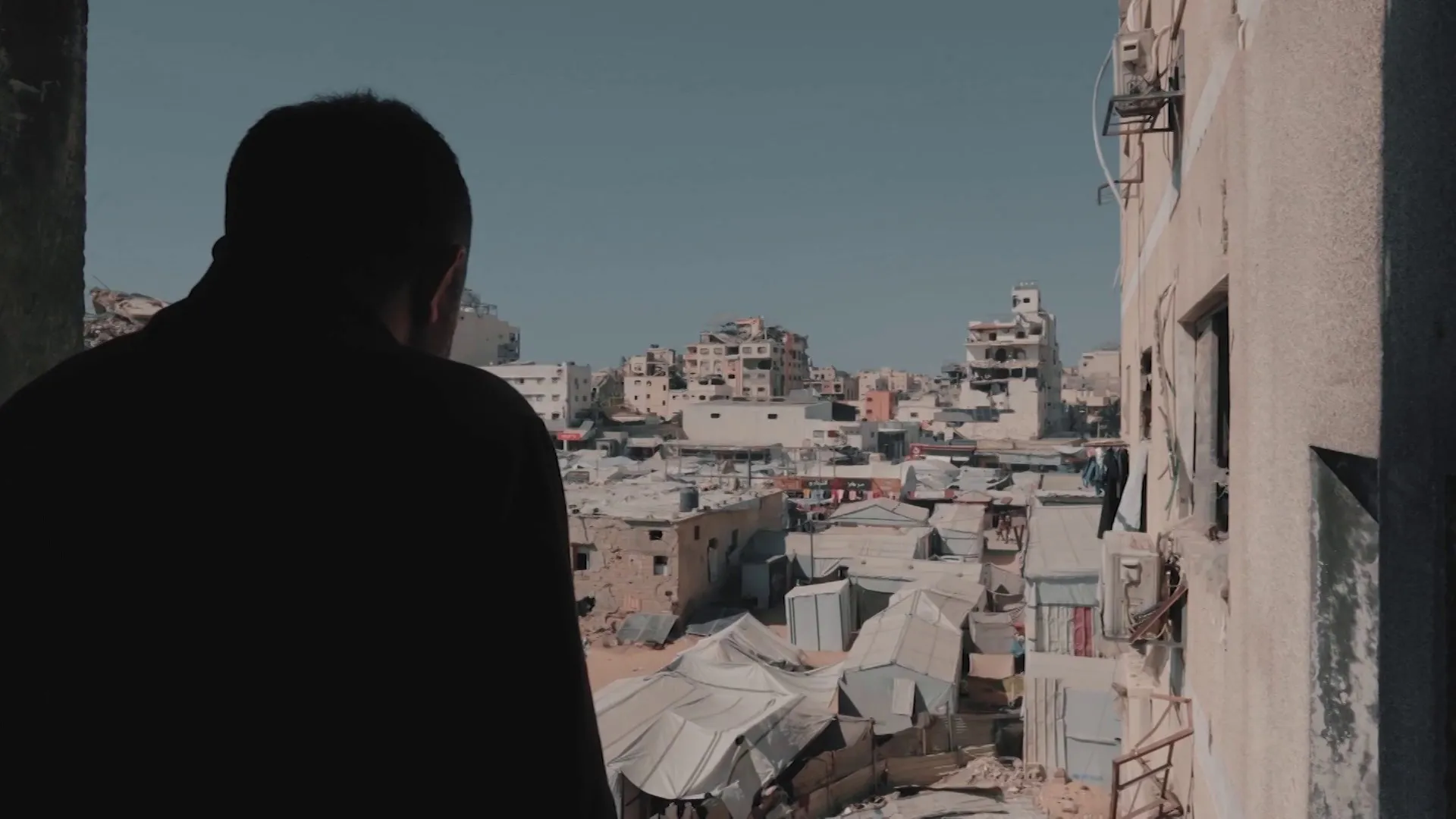 الف يوم من الجحيم في غزة حكايات نازحين بين فقدان الاحبة ودمار المنازل