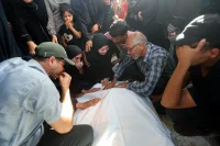جريمة جديدة في غزة: استشهاد طفل برصاص الاحتلال اثناء البحث عن الماء
