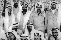 كيف لقن الشيخ سالم الهرش موشيه ديان درسا تاريخيا في مؤتمر الحسنة؟
