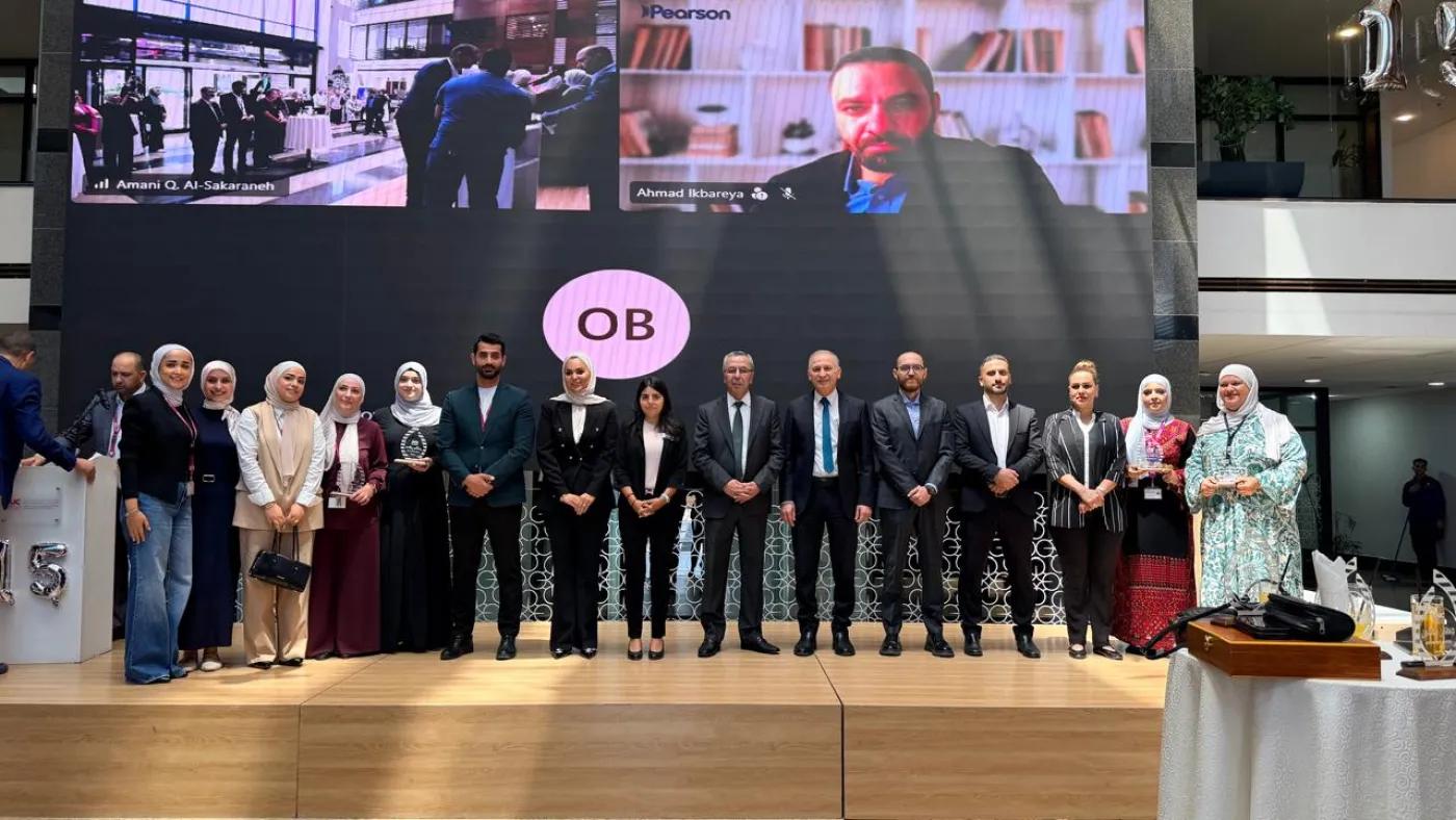 كلية لومينوس الجامعية التقنية تحتفل بمرور 15 عاماً على شراكتها الاستراتيجية مع Pearson في تقديم برامج  BTEC 