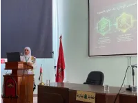 التكنولوجيا الزراعية في عمان الأهلية تشارك بفعاليات اليوم العالمي لمكافحة التصحر والجفاف 2026