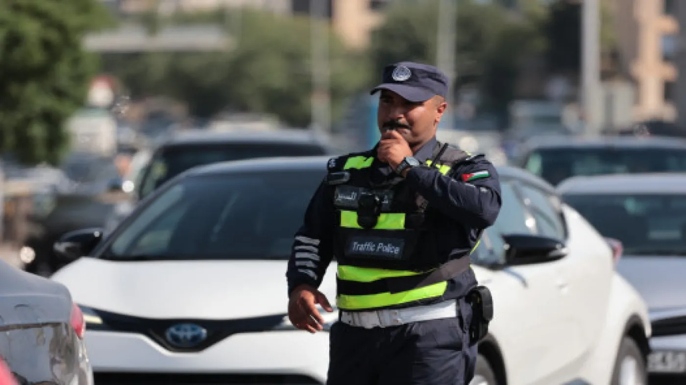 الأمن يحذر من مواكب المركبات بالتزامن مع إعلان نتائج التوجيهي