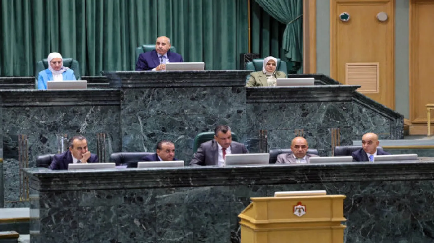 جلسة نيابية لمناقشة مشروع قانون هيئة الاعتماد وضمان الجودة