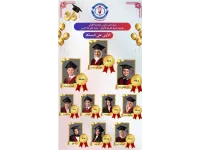 نتائج متميّزة لطلبة مجموعة مدارس الجامعة بالتوجيهي و" جود أبو سمرة " بالمركز الأول على المملكة