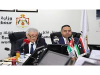 توقيع مذكرة تفاهم بين الأردن وليبيا لتعزيز التعاون في مجال العمل