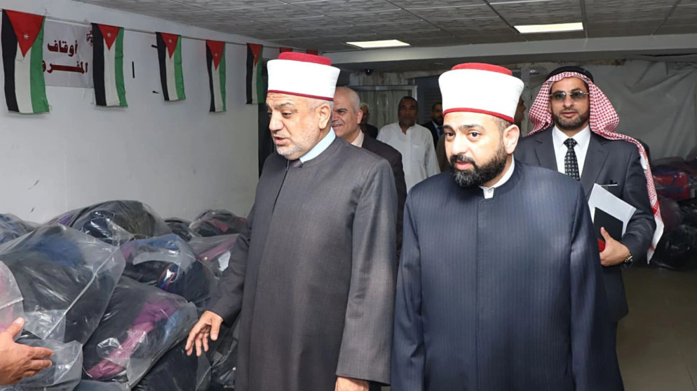 مبادرة تعليمية جديدة لدعم 20 الف طالب في الاردن