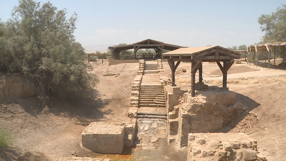 الاردن يتاهب لاستقبال ملايين الحجاج في ذكرى معمودية السيد المسيح
