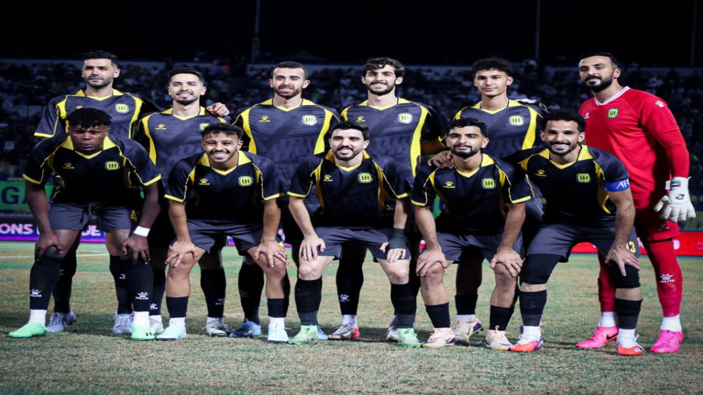 نهاية حلم الحسين اربد في دوري ابطال اسيا للنخبة بعد السقوط امام باختاكور