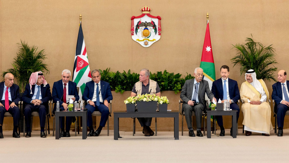 رسالة ملكية من معان لتعزيز استقرار الاردن وخطط تنموية طموحة