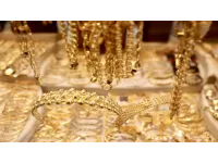 ارتفاع سعر الذهب عيار 21 محليا بمقدار 30 قرشا الأربعاء 