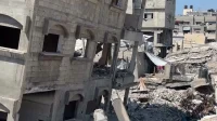 مخاوف حقوقية من ضياع جثامين المفقودين تحت ركام غزة