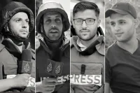 بعد مرور عام على رحيل انس الشريف ورفاقه صدى الحقيقة لا يزال يصدح في غزة