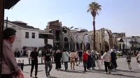 عودة نبض الحياة إلى دمشق.. كيف تحولت سوريا إلى وجهة مفضلة للسياح والمغتربين؟