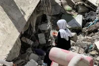 محو الادلة في غزة.. الاحتلال يجرف المقابر ويخفي مصير الاف الشهداء تحت الركام