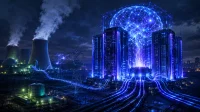 مستقبل الذكاء الاصطناعي.. هل تنهي الطاقة النووية أزمة مراكز البيانات؟