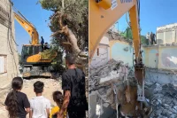 مأساة عائلة ابو سرحان في القدس.. هدم المنازل قسرا بيد اصحابها