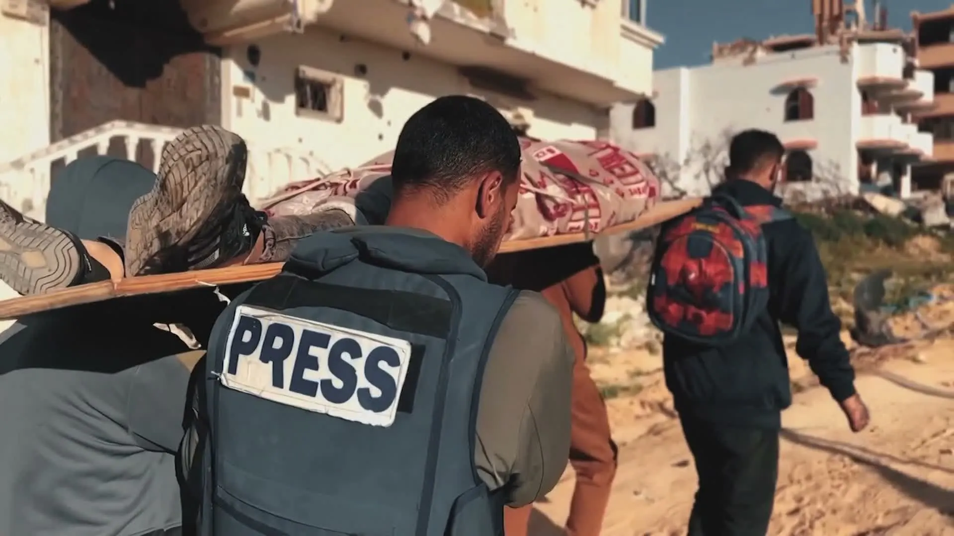 جحيم غزة المستمر.. لماذا يرى الاهالي ان وقف اطلاق النار مجرد وهم اعلامي