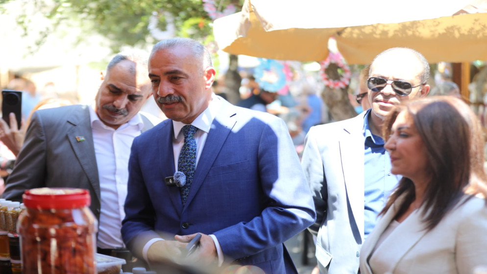 وجهة سياحية استثنائية في عجلون تنطلق بفعاليات صيفية مبهرة