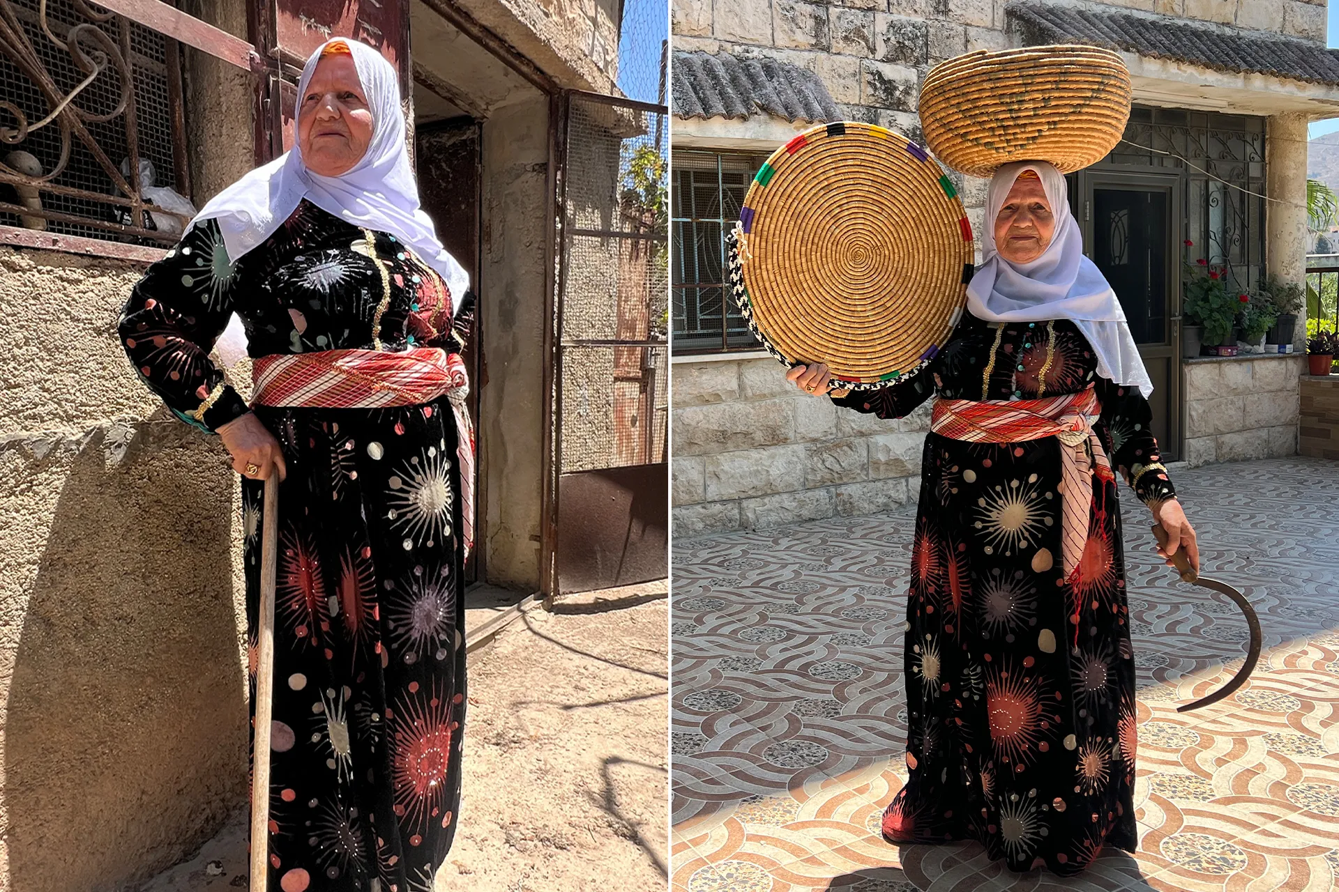حكاية صمود الهوية في ثوب فلسطيني تقليدي تتوارثه الاجيال