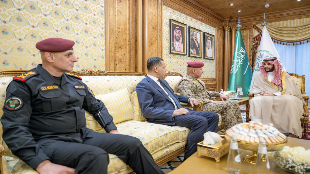 خالد بن سلمان يؤكد التزام السعودية بدعم استقرار العراق وتوطيد التعاون العسكري
