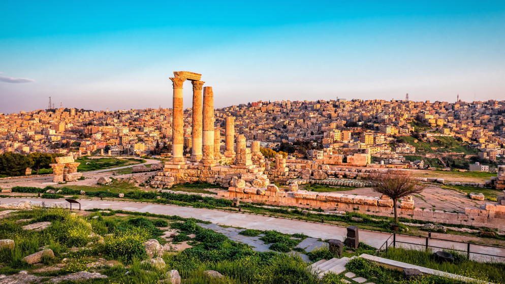 حالة الطقس في الاردن استقرار جوي واجواء صيفية معتدلة حتى نهاية الاسبوع