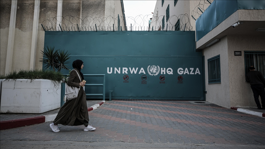 الاونروا ليست مجرد مؤسسة اغاثية بل هي وثيقة بقاء الفلسطينيين