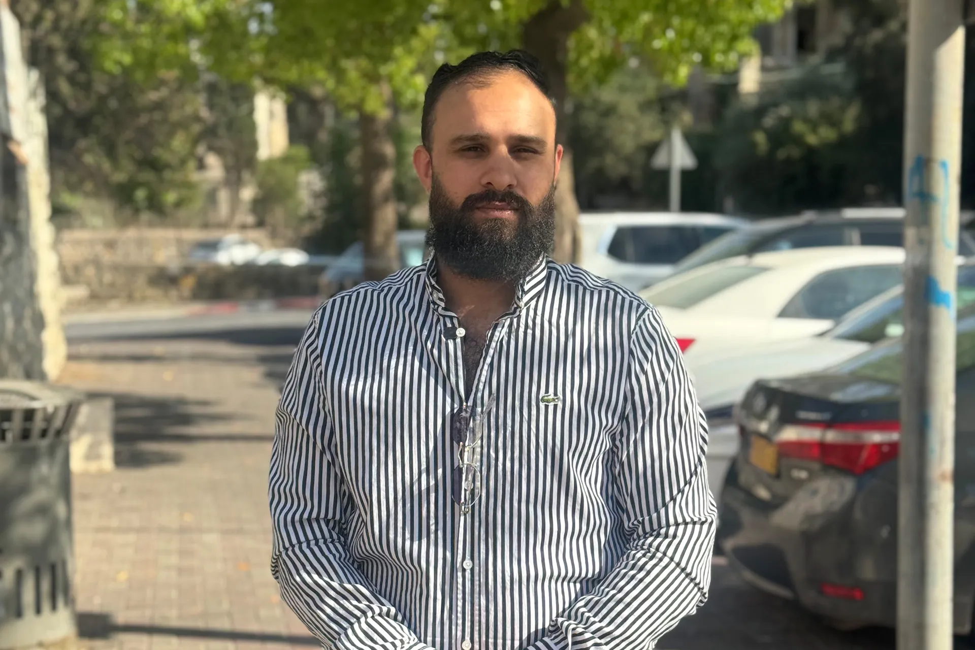 ملاحقة قضائية صادمة ضد ناشط مقدسي لصالح الحاخام يهودا غليك