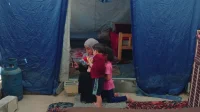 تمزق الروابط الاسرية في غزة جراء النزوح القسري المستمر