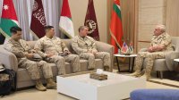 تعاون عسكري استراتيجي بين الاردن وامريكا لتعزيز الامن الاقليمي