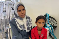 شبح الجوع يطارد اطفال غزة وتزايد مخيف في حالات التقزم