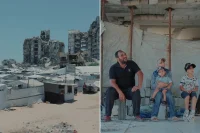 جحيم الخيام في غزة.. رحلة بحث قاسية عن ذرة ظل وسط لهيب الصيف