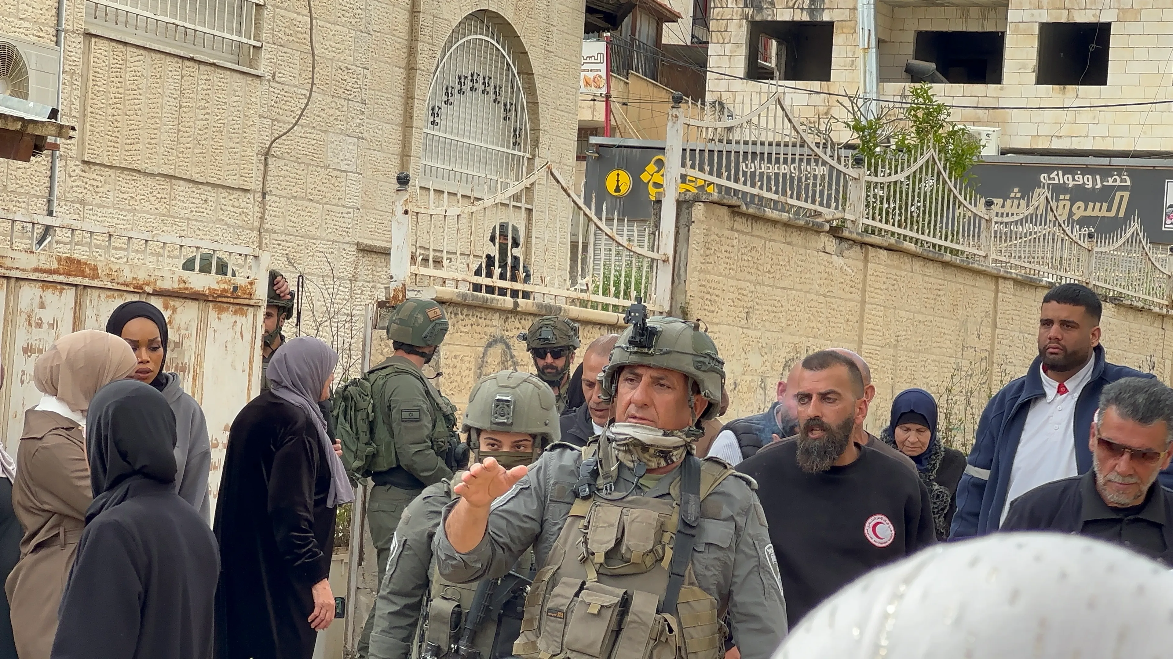 خطوة اسرائيلية جديدة لضم الضفة الغربية عبر نقل صلاحيات انفاذ القانون