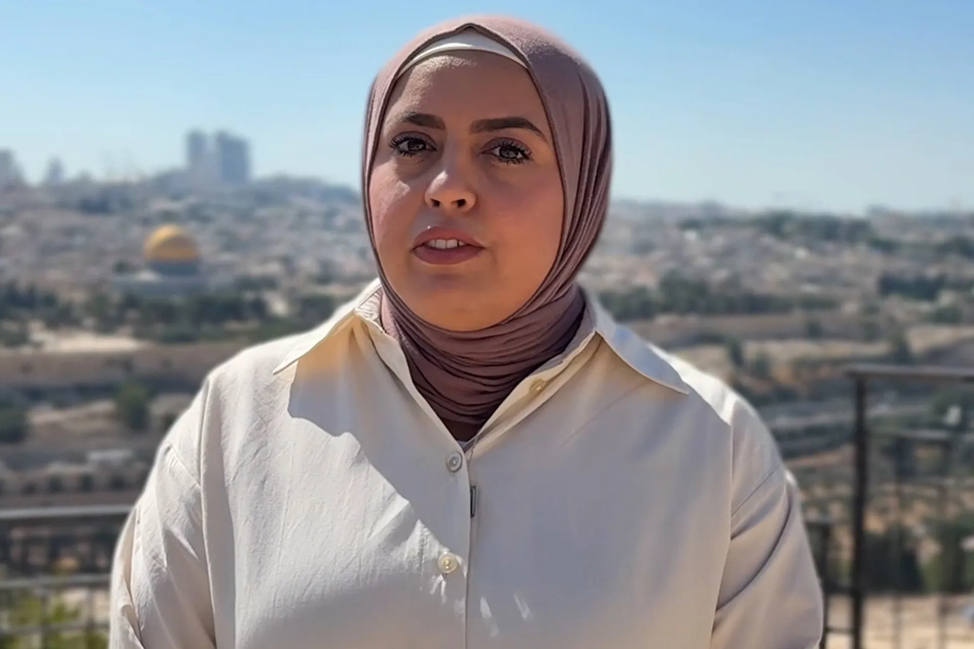 سياسة تضييق جديدة في القدس.. الحكم على شابة بخدمة الجمهور بعد سنوات من الملاحقة