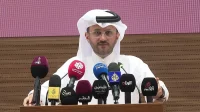 قطر تضغط لإنفاذ اتفاق غزة وتحذر من مخاطر التصعيد في مضيق هرمز