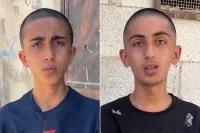تفاصيل مروعة عن معاناة طفلين فلسطينيين داخل سجون الاحتلال